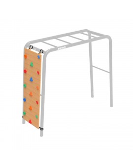 BERG Playbase Accessory - Climbing Wall