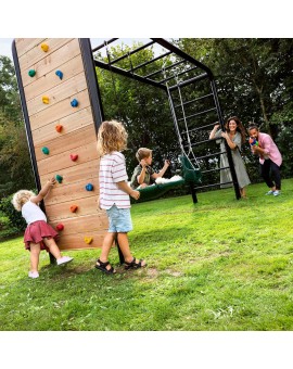 BERG Playbase Accessory - Climbing Wall