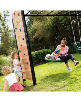 BERG Playbase Accessory - Climbing Wall