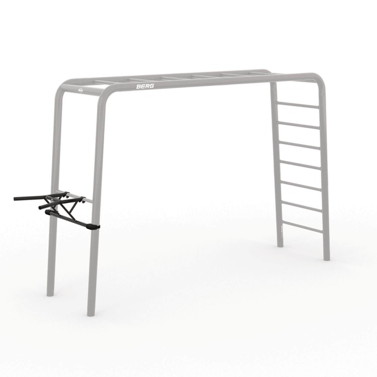 BERG Playbase Accessory - Parallel Bars (Dip Bar)