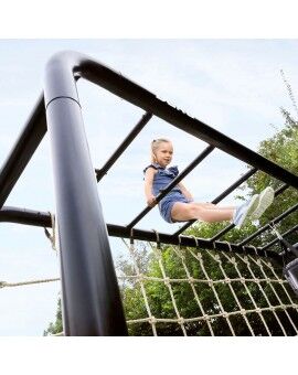 Climbing Net for BERG PLAYBASE Swing – Bring the Adventure Home!