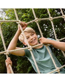 BERG Playbase Accessory - Climbing Net