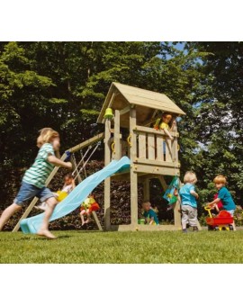 Masgames KIOSK L playground with swing