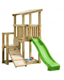 Masgames CASCADE L playground with swing