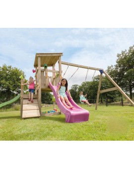 Masgames CASCADE L playground with swing