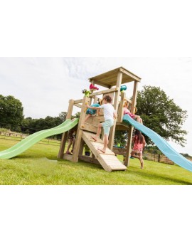 Masgames CASCADE L playground with swing