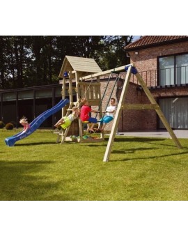 Masgames BELVEDERE L playground with swing