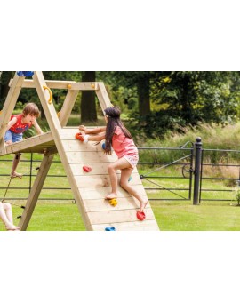 Masgames BELVEDERE XL playground with Challenger