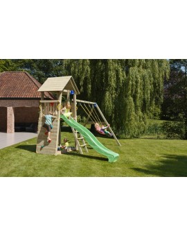 Masgames BELVEDERE XL playground with swing