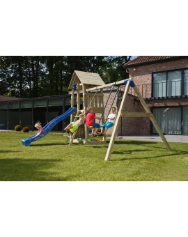 Masgames BELVEDERE XL playground with swing