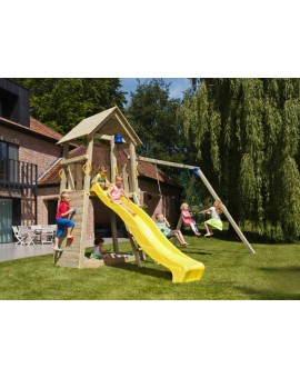 Masgames BELVEDERE XL playground with swing