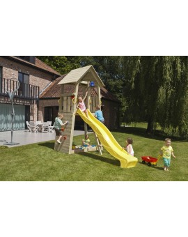 Masgames BELVEDERE XL playground with swing