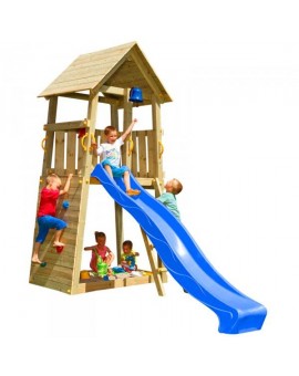 Masgames BELVEDERE XL playground with swing