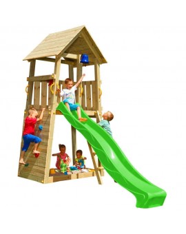 Masgames BELVEDERE XL playground with swing