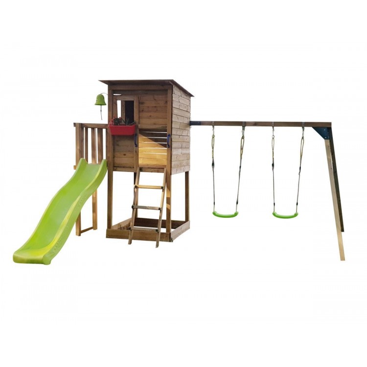 Masgames TAGA L playground with swing