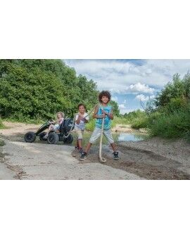 Pedal kart BERG Jeep Revolution BFR XXL