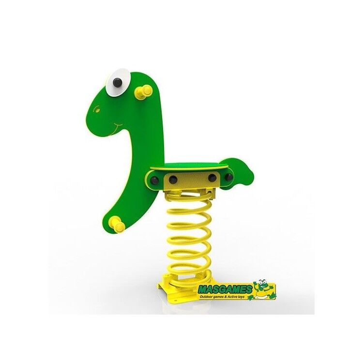 Spring rocker Masgames KUKET