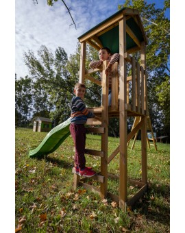 Masgames CARLIT L playground canvas roof