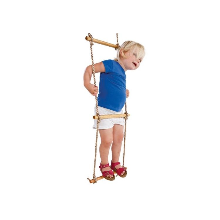 Rope ladder MASGAMES 180 cm