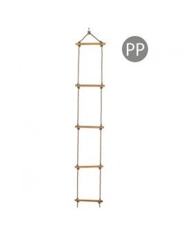 Rope ladder MASGAMES 180 cm