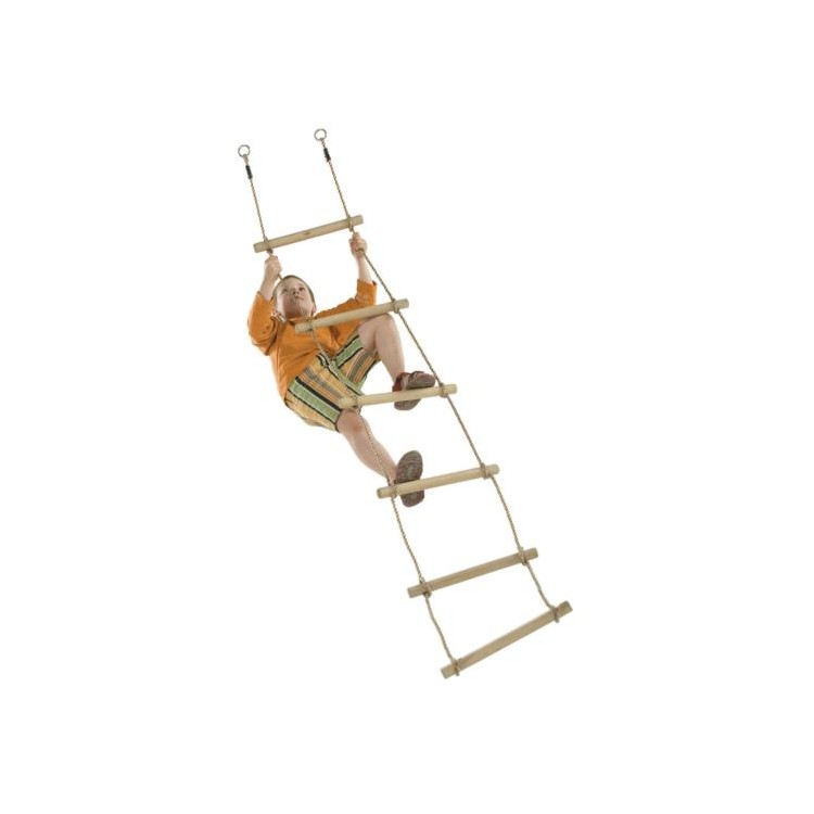 Rope ladder MASGAMES 210 cm