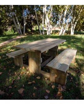 MASGAMES CANET picnic table