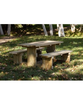 MASGAMES CANET picnic table