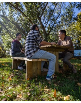 MASGAMES CANET picnic table