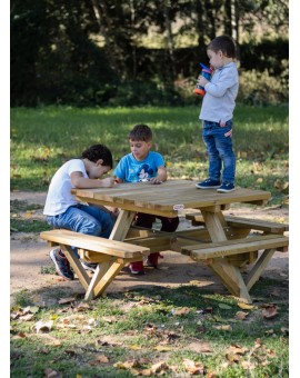 MASGAMES PERSIC children's picnic table