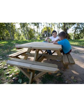 MASGAMES PERSIC children's picnic table