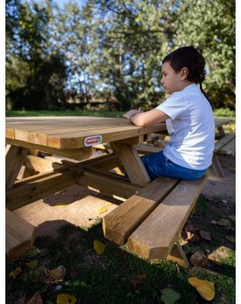 MASGAMES PERSIC children's picnic table