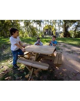 MASGAMES PERSIC children's picnic table