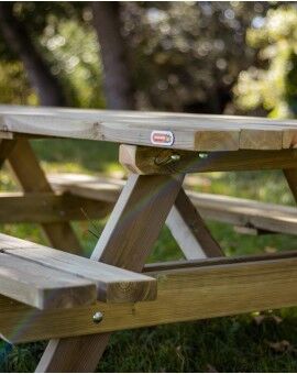MASGAMES MUNICH L Picnc table 180 cm long