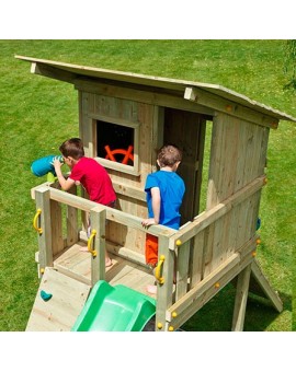 Masgames BEACH HUT XL playground