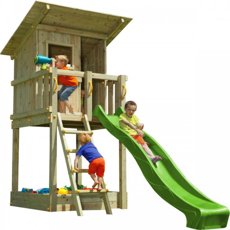 Masgames BEACH HUT L playground