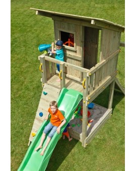 Masgames BEACH HUT XL playground