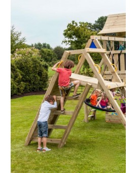 Masgames BEACH HUT L playground with Challenger