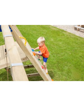 Masgames BEACH HUT L playground with Challenger