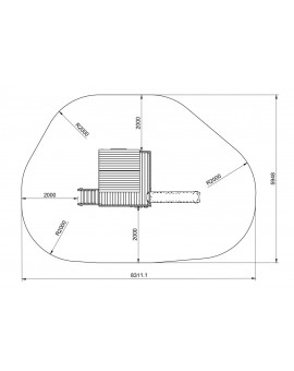 Masgames LOLLIPOP L playground