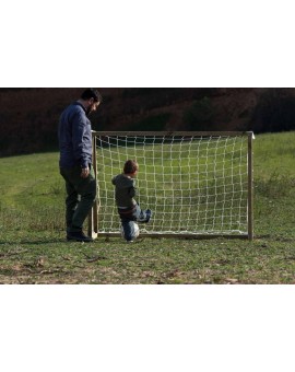 Wooden goal MASGAMES M