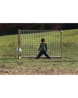 Wooden goal MASGAMES M