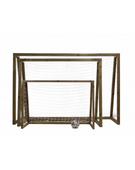 Wooden goal MASGAMES M