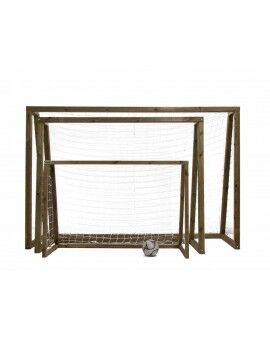 Wooden goal MASGAMES M