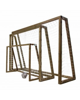 Wooden goal MASGAMES M