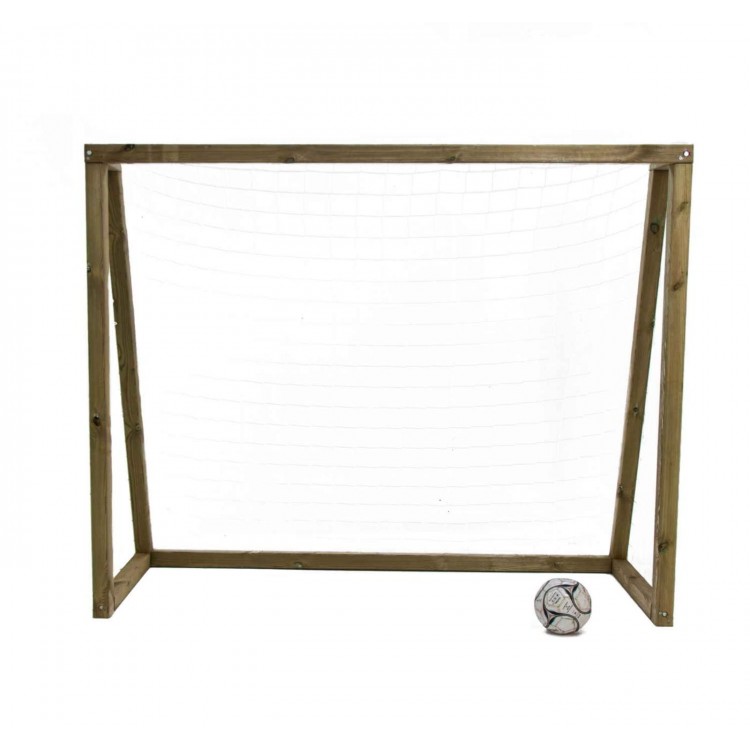 Wooden goal MASGAMES L