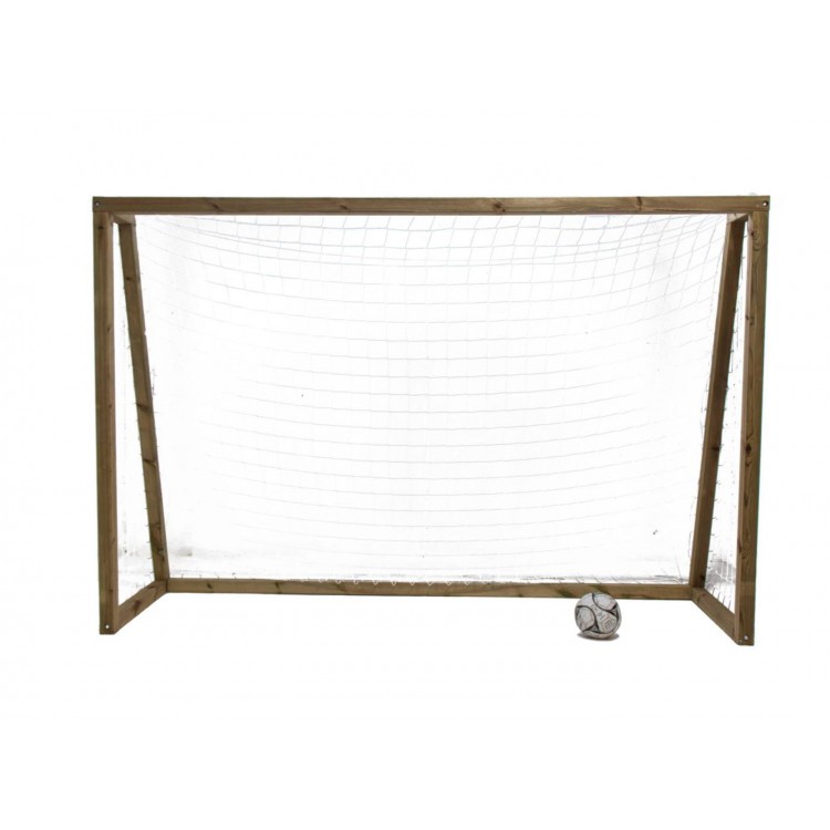 Wooden goal MASGAMES XL