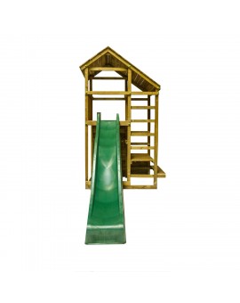 Masgames TEIDE XL playground with swing