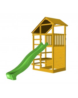 Masgames TEIDE XL playground with swing