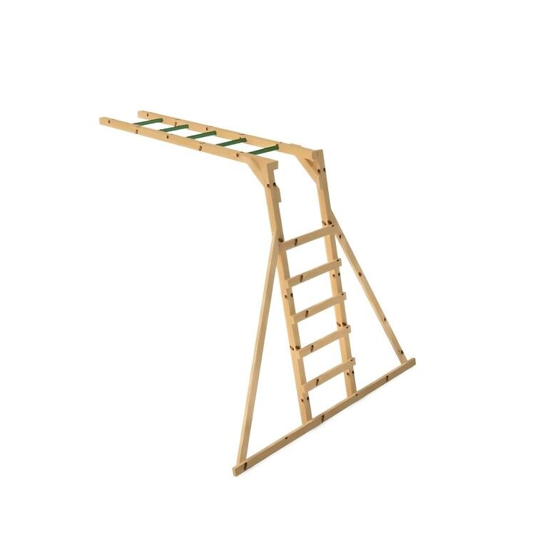 Monkey ladder to add to the MASGAMES TEIDE playground