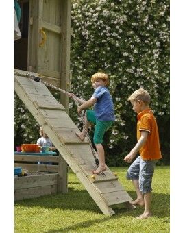 Climbing ramp for playground MASGAMES